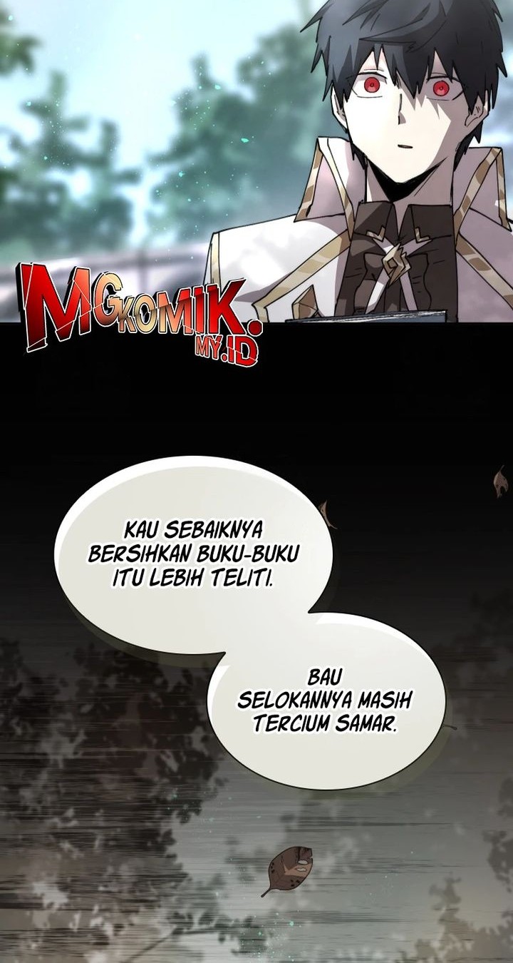 The Rebirth of the Hero’s Party’s Archmage Chapter 82 Gambar 40