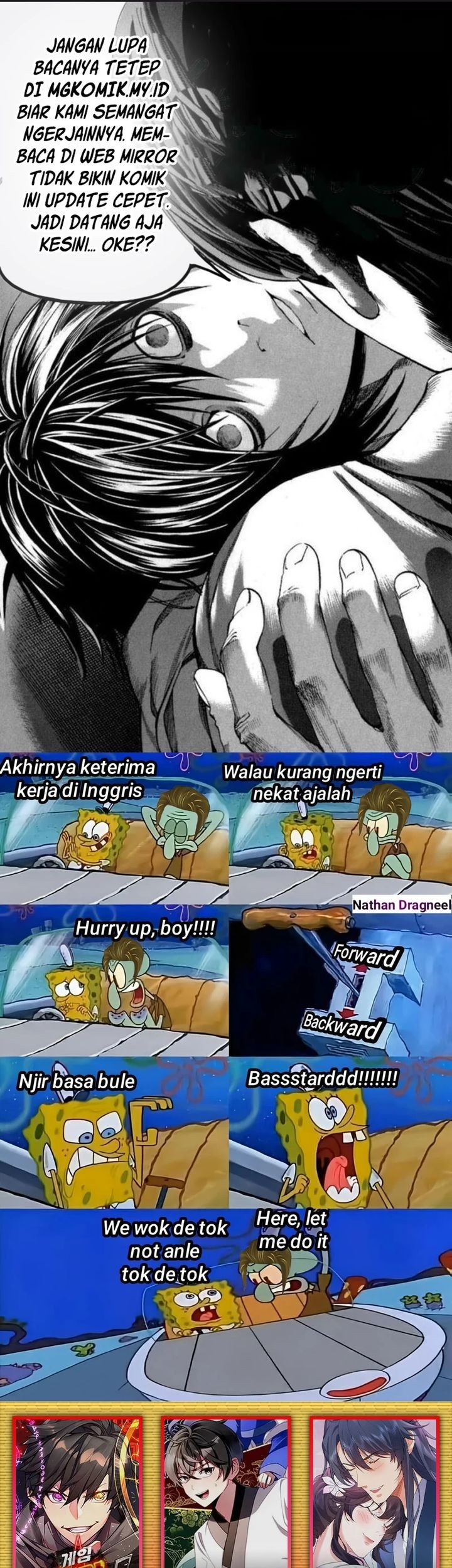 The Rebirth of the Hero’s Party’s Archmage Chapter 82 Gambar 44