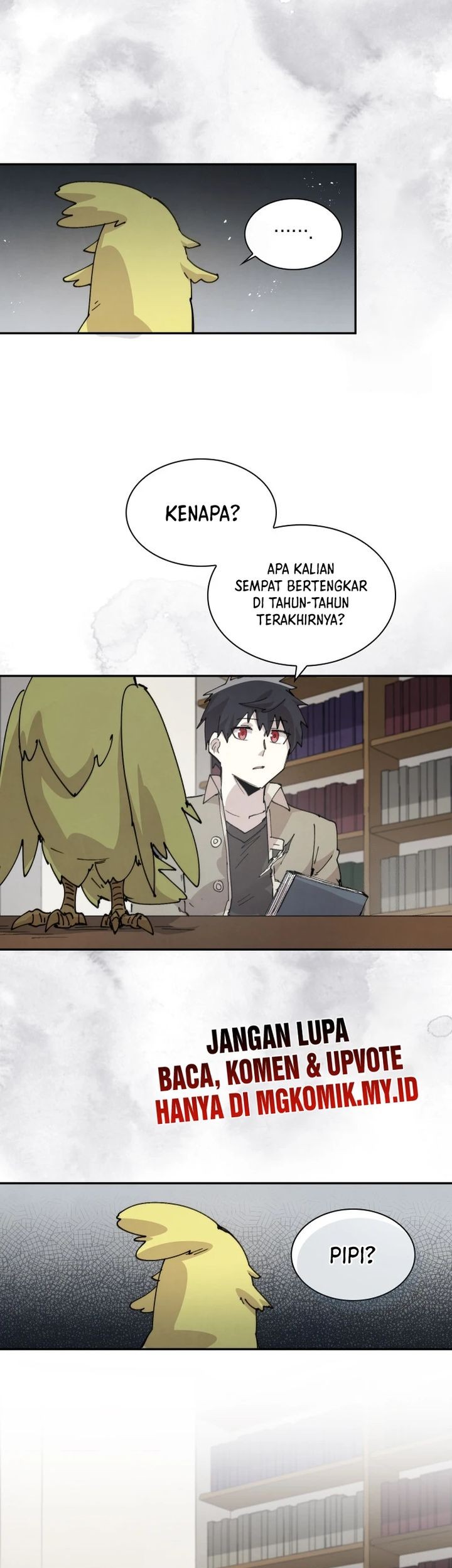 The Rebirth of the Hero’s Party’s Archmage Chapter 82 Gambar 3