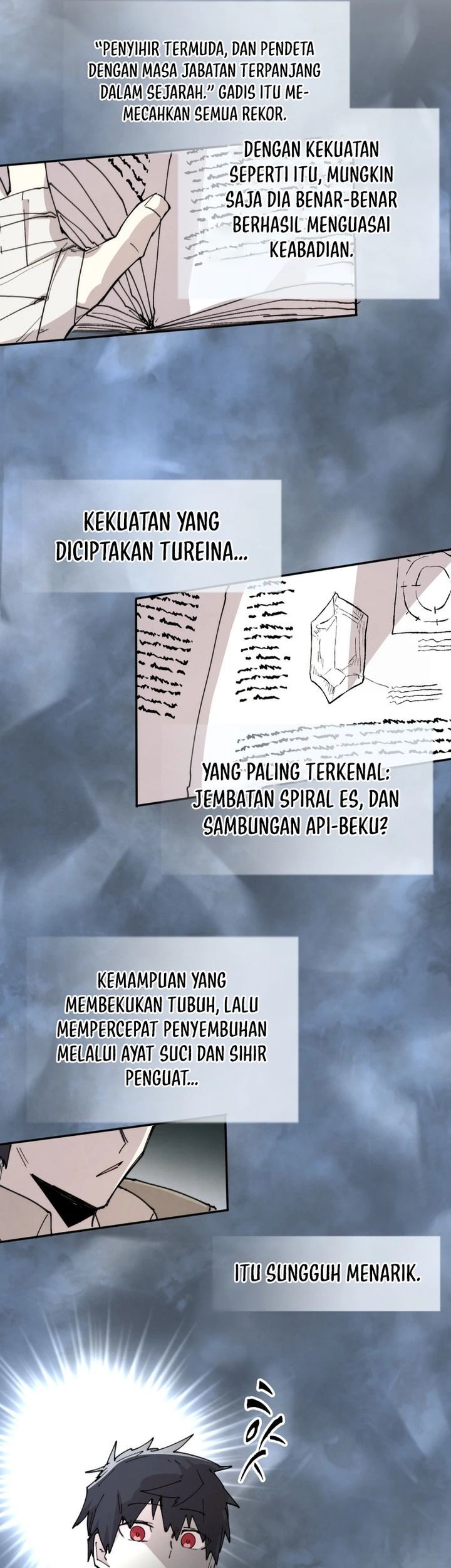 The Rebirth of the Hero’s Party’s Archmage Chapter 82 Gambar 13