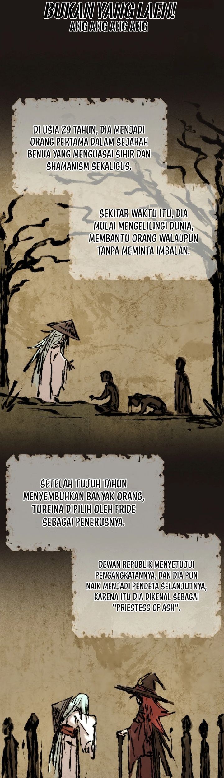 The Rebirth of the Hero’s Party’s Archmage Chapter 82 Gambar 7