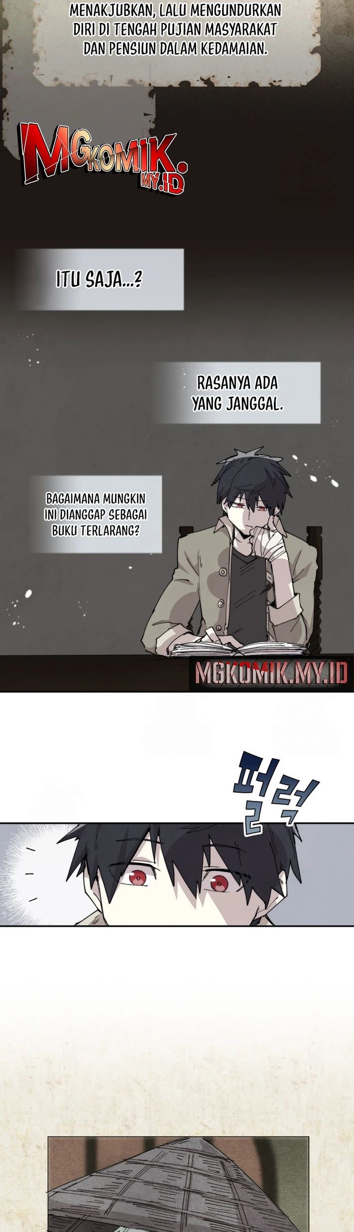 The Rebirth of the Hero’s Party’s Archmage Chapter 82 Gambar 9