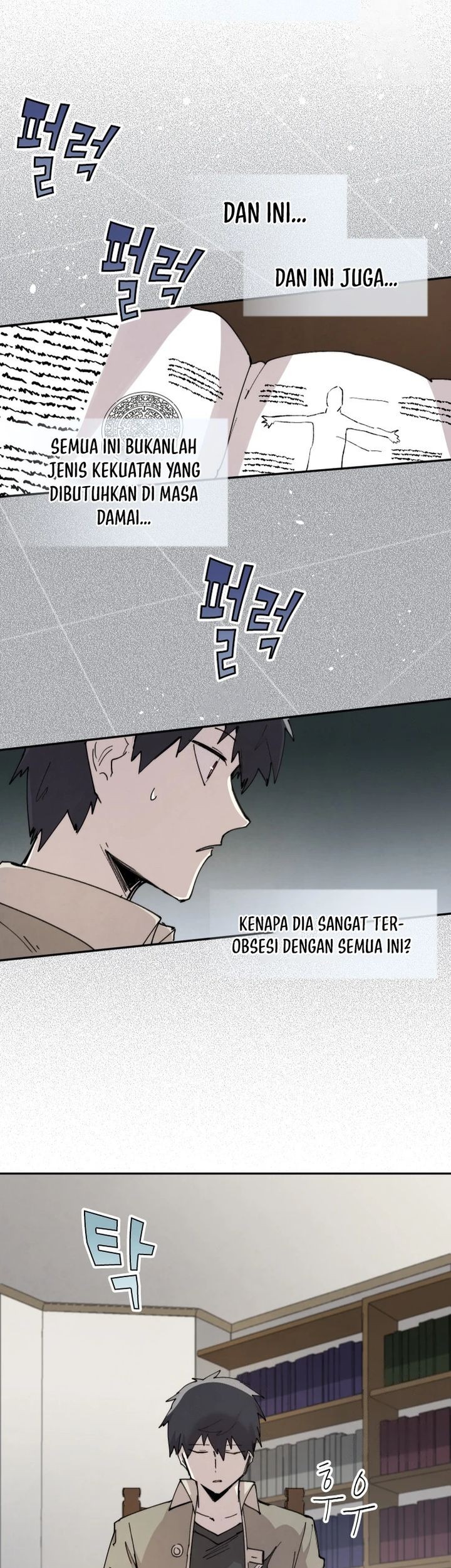 The Rebirth of the Hero’s Party’s Archmage Chapter 82 Gambar 15