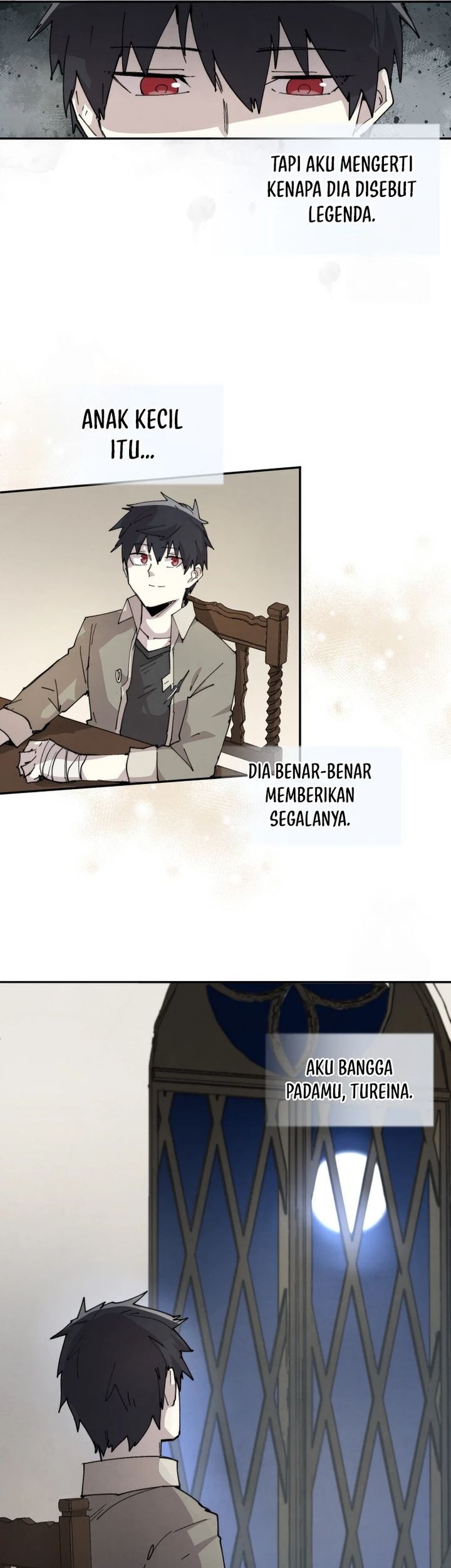 The Rebirth of the Hero’s Party’s Archmage Chapter 82 Gambar 17