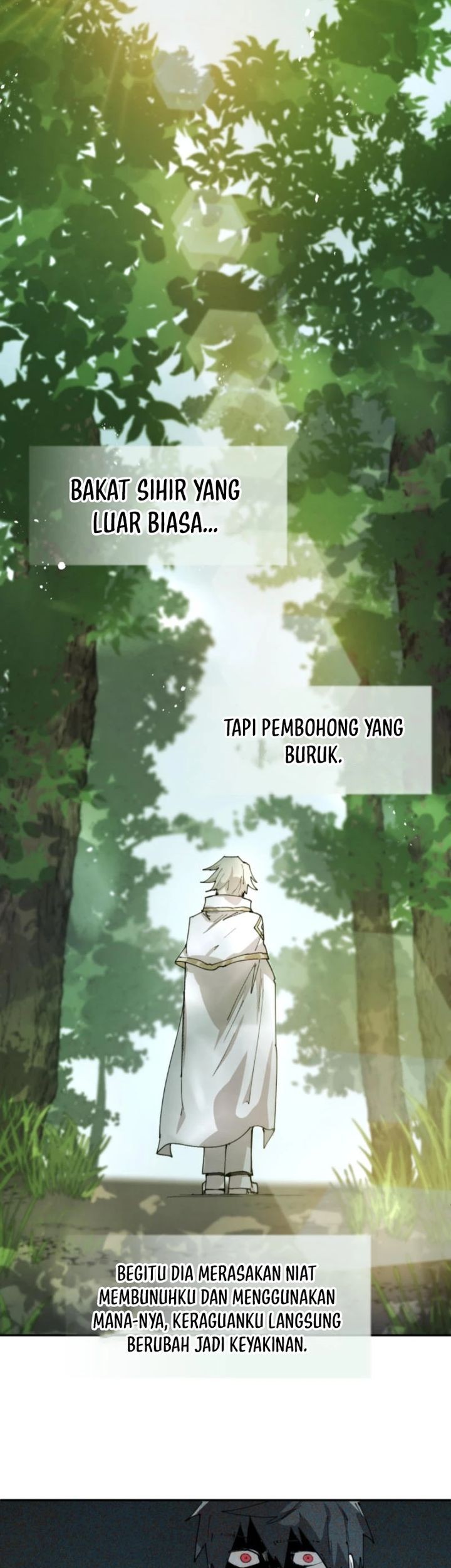 The Rebirth of the Hero’s Party’s Archmage Chapter 83 Gambar 21