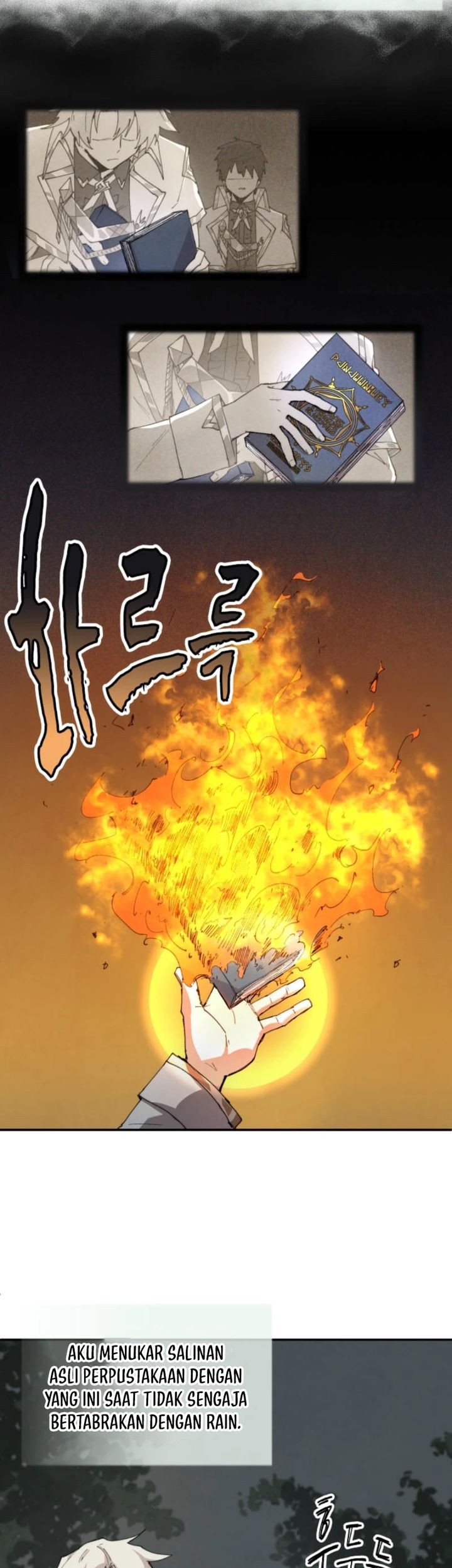 The Rebirth of the Hero’s Party’s Archmage Chapter 83 Gambar 23