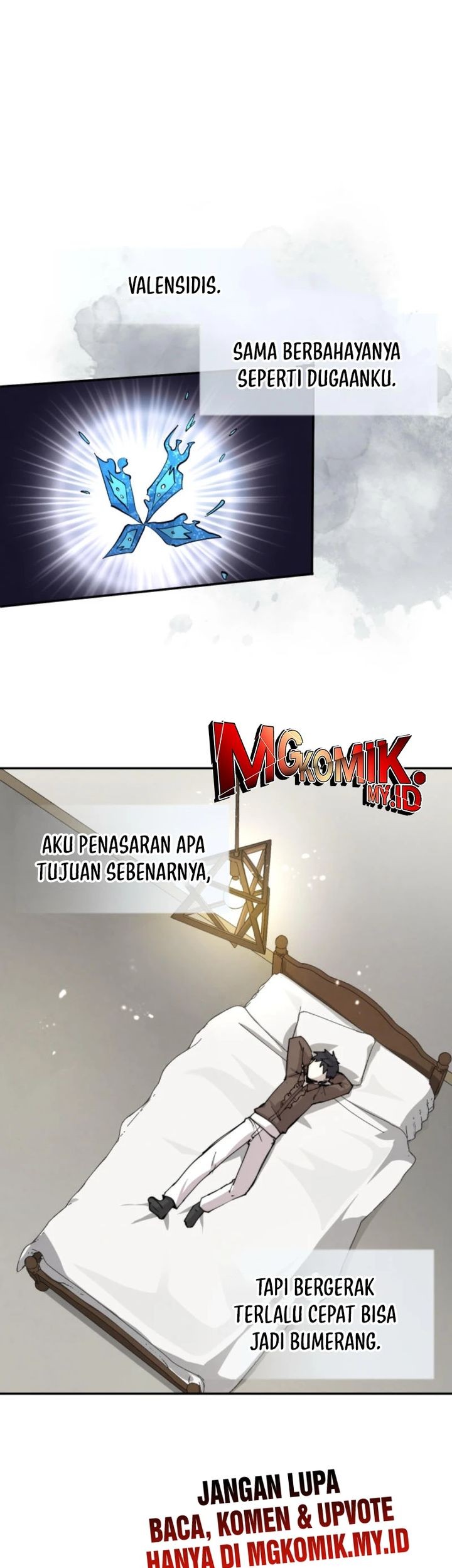 The Rebirth of the Hero’s Party’s Archmage Chapter 83 Gambar 27