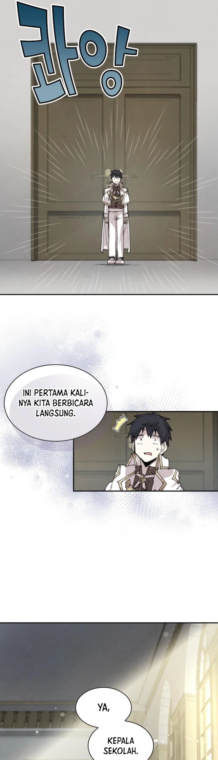 The Rebirth of the Hero’s Party’s Archmage Chapter 83 Gambar 33