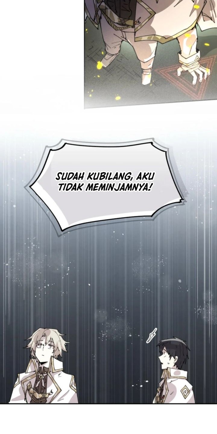 Manga The Rebirth of the Hero’s Party’s Archmage Chapter 83 gambar nomor 2