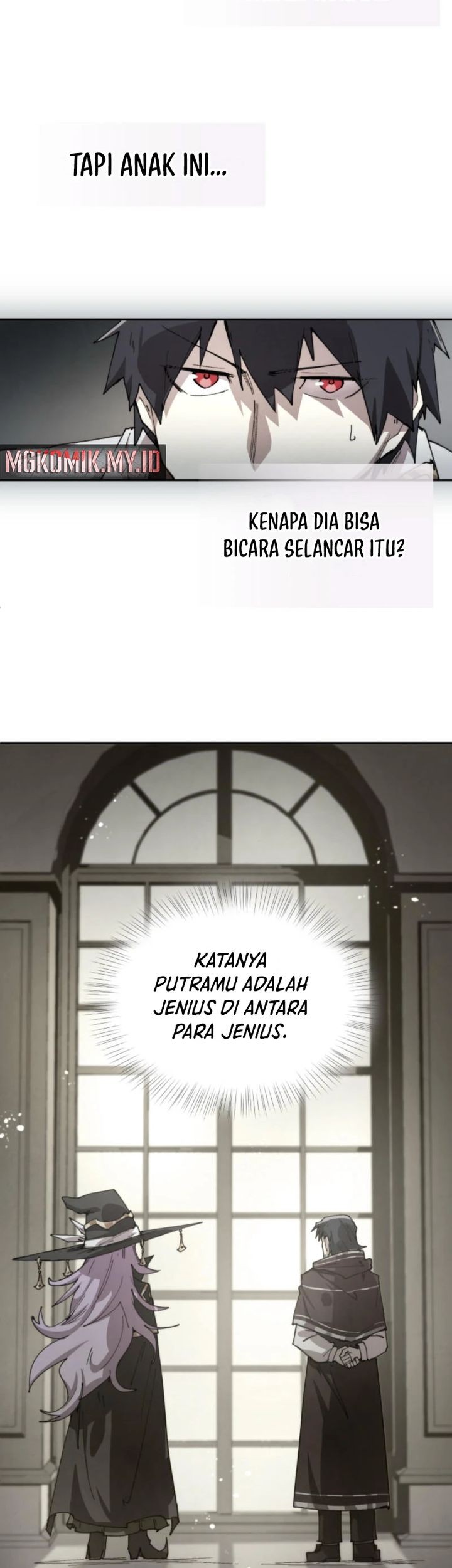 The Rebirth of the Hero’s Party’s Archmage Chapter 83 Gambar 43