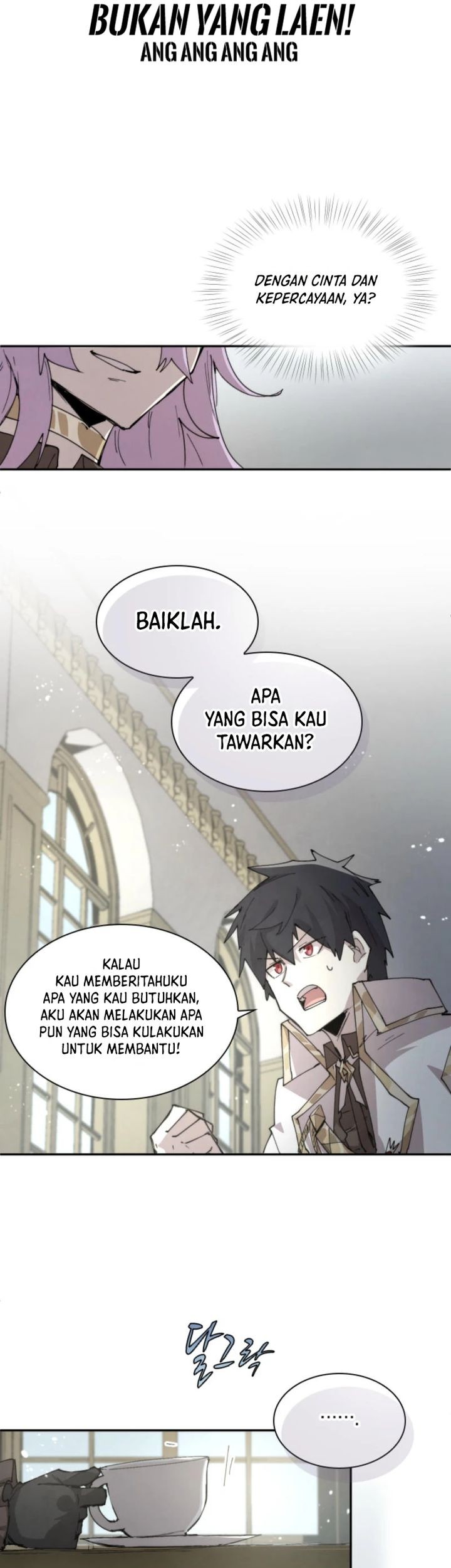 The Rebirth of the Hero’s Party’s Archmage Chapter 83 Gambar 45