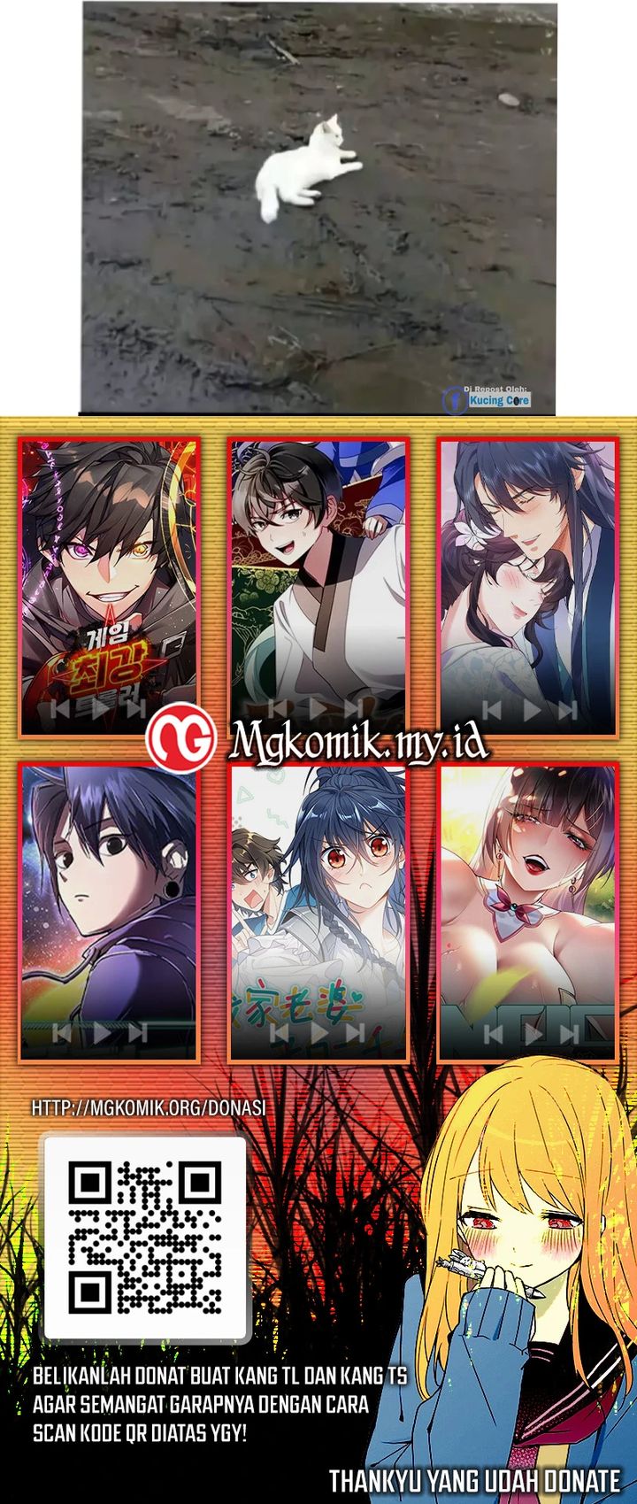 The Rebirth of the Hero’s Party’s Archmage Chapter 83 Gambar 51