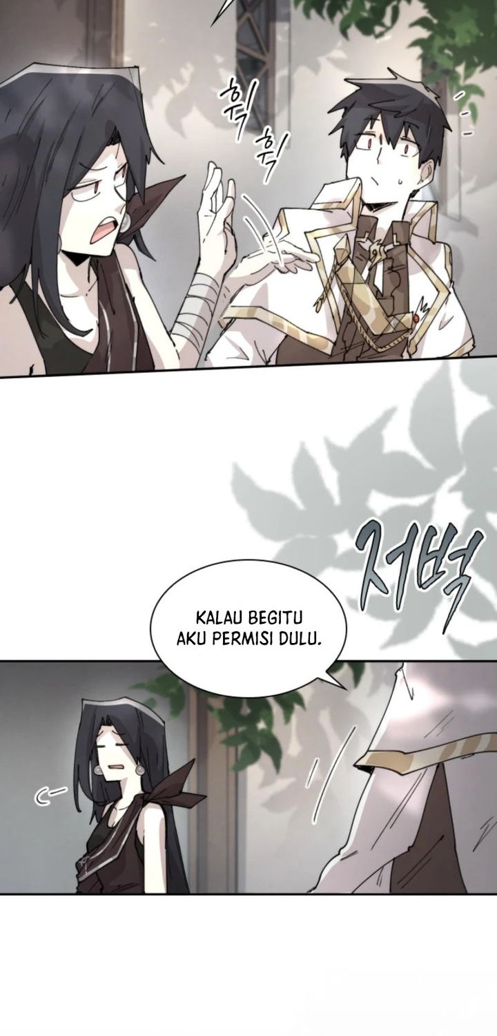 The Rebirth of the Hero’s Party’s Archmage Chapter 83 Gambar 14