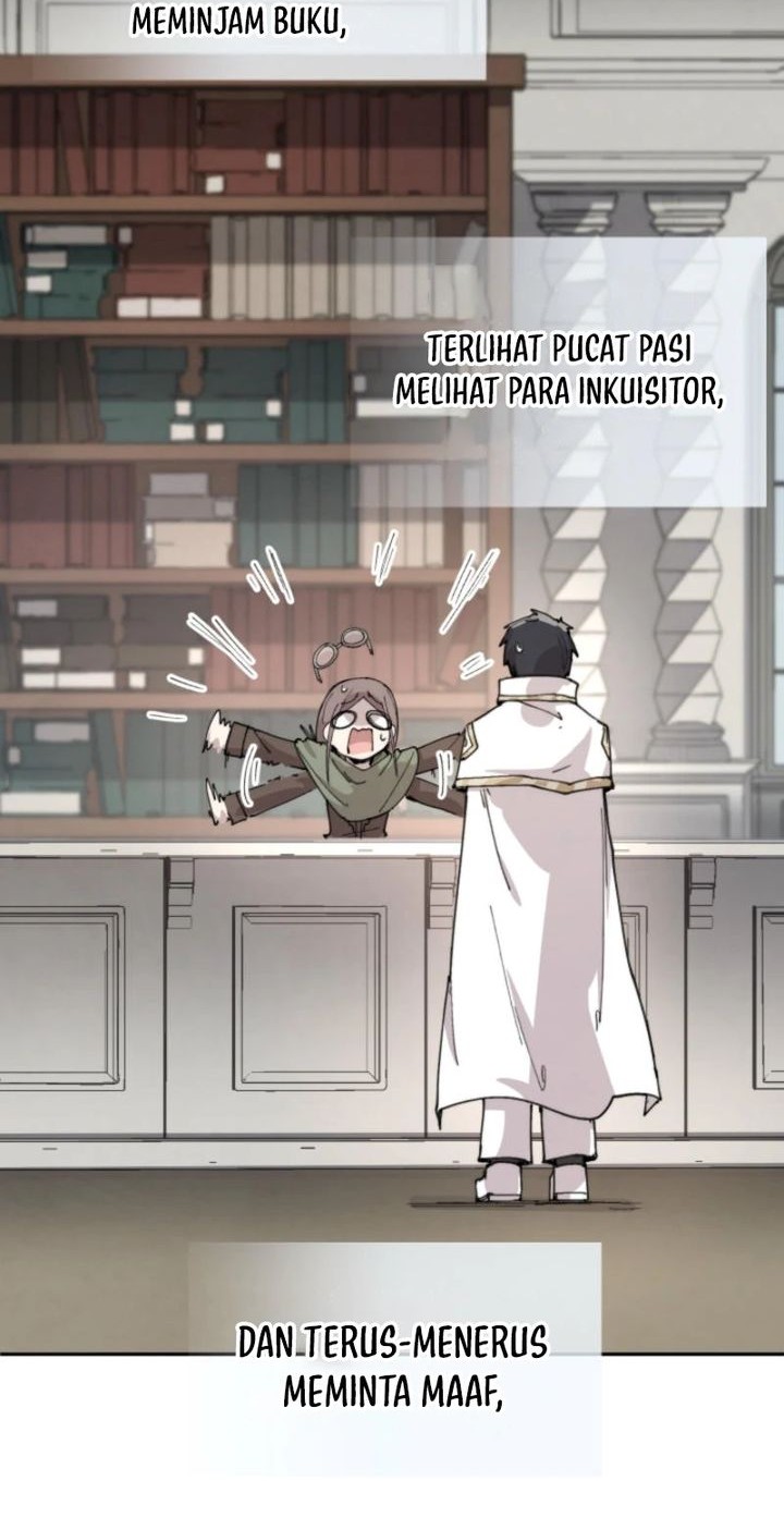 The Rebirth of the Hero’s Party’s Archmage Chapter 83 Gambar 16