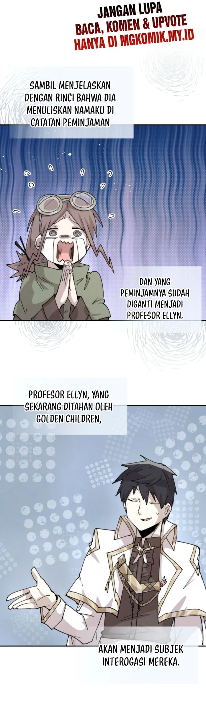 The Rebirth of the Hero’s Party’s Archmage Chapter 83 Gambar 17