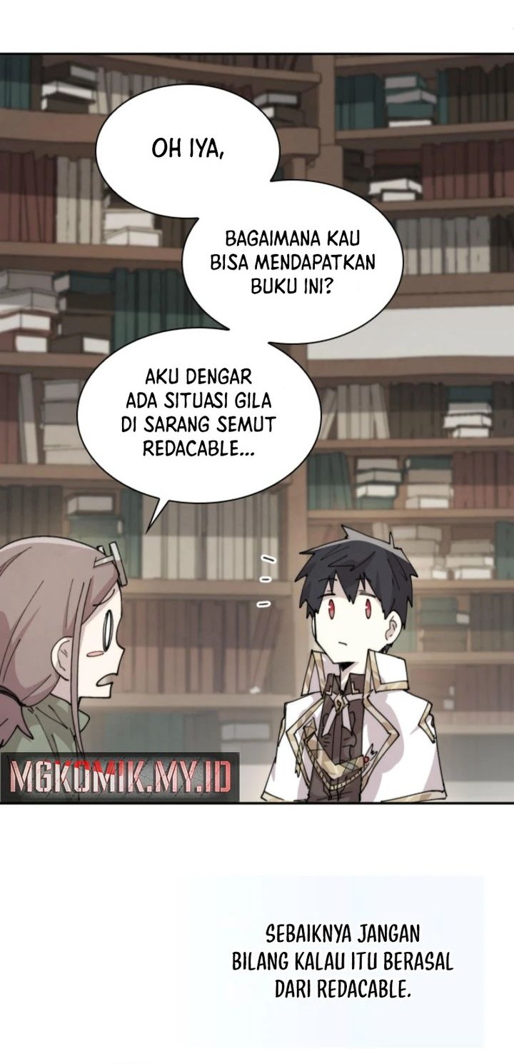 The Rebirth of the Hero’s Party’s Archmage Chapter 83 Gambar 18