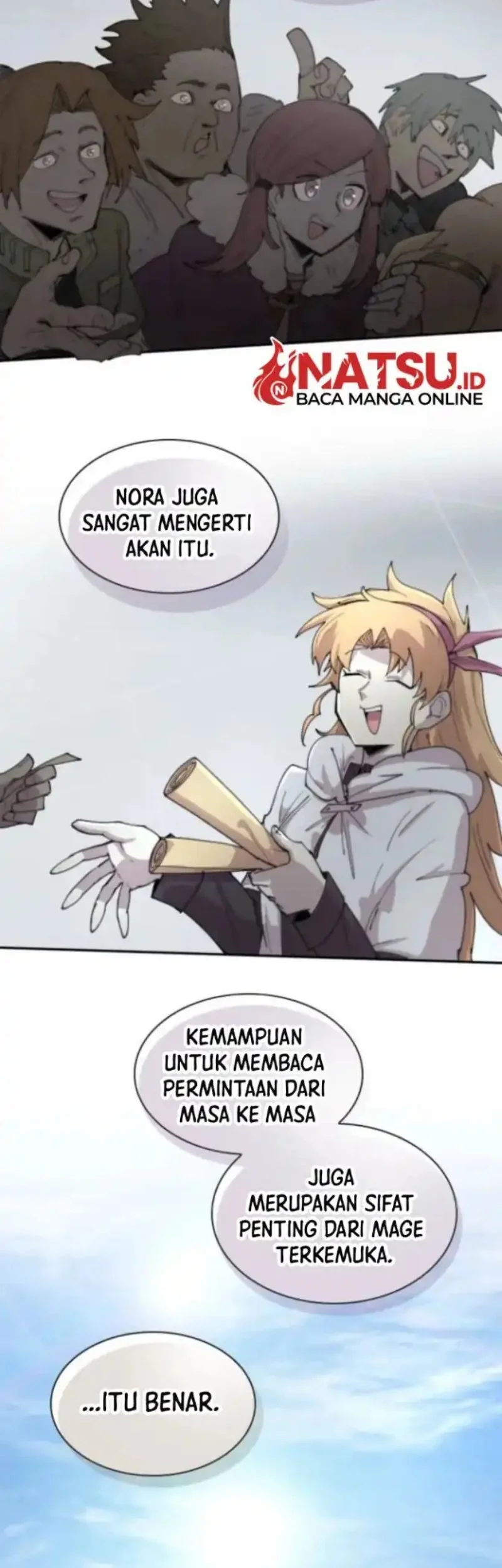 The Rebirth of the Hero’s Party’s Archmage Chapter 95 Gambar 39