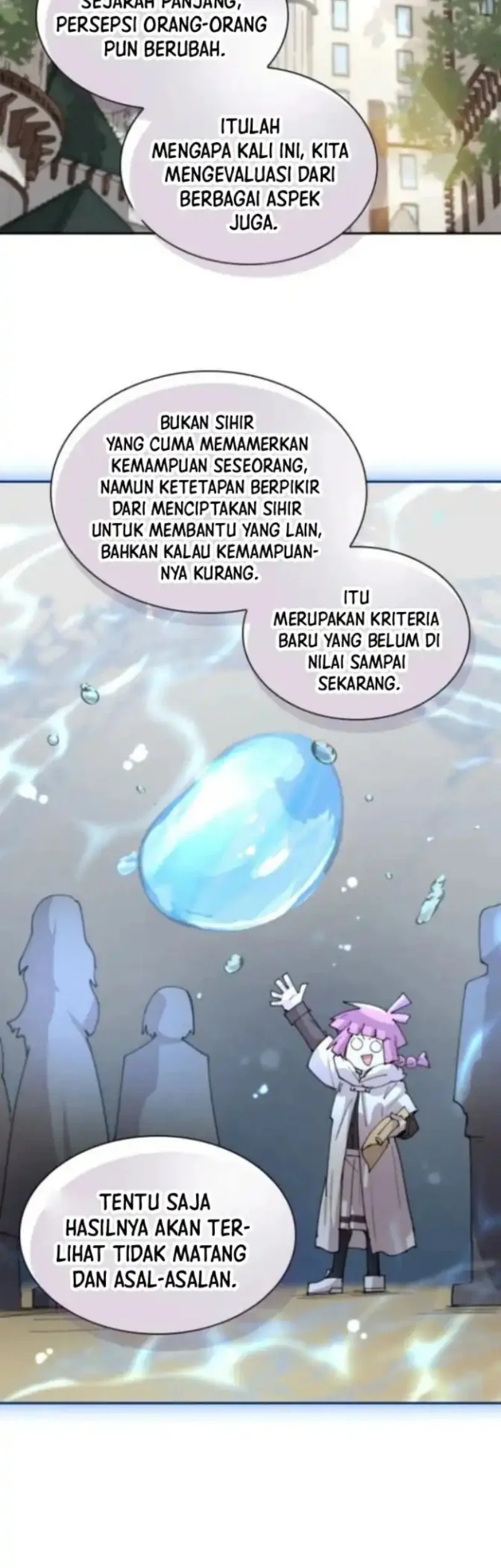 The Rebirth of the Hero’s Party’s Archmage Chapter 95 Gambar 41