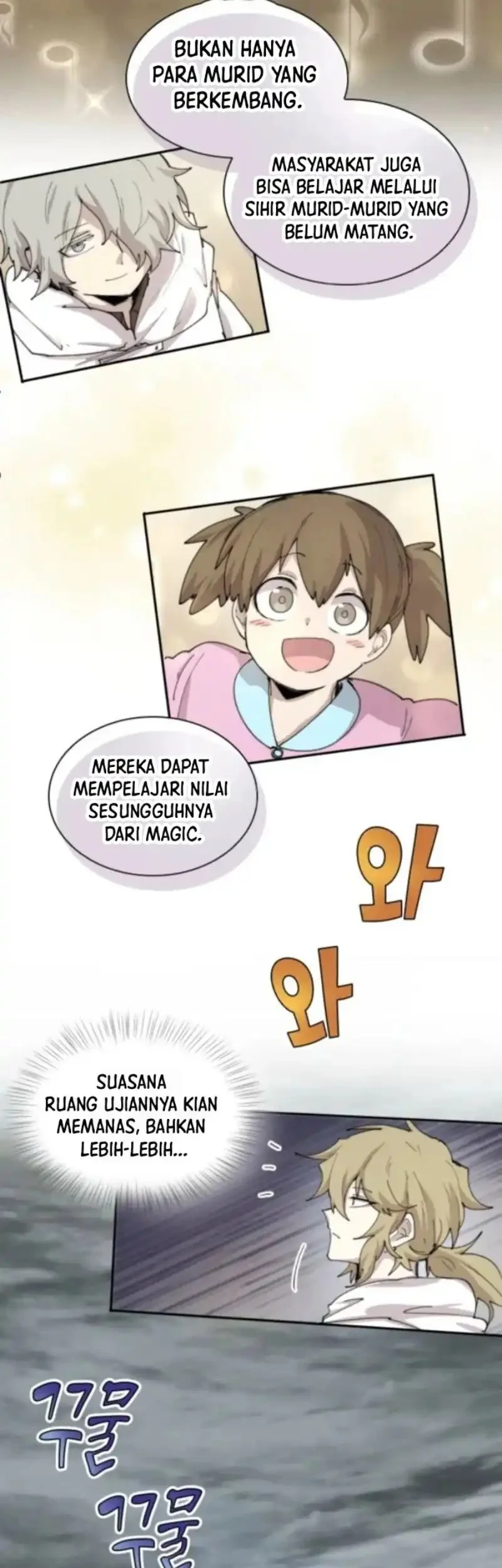 The Rebirth of the Hero’s Party’s Archmage Chapter 95 Gambar 43