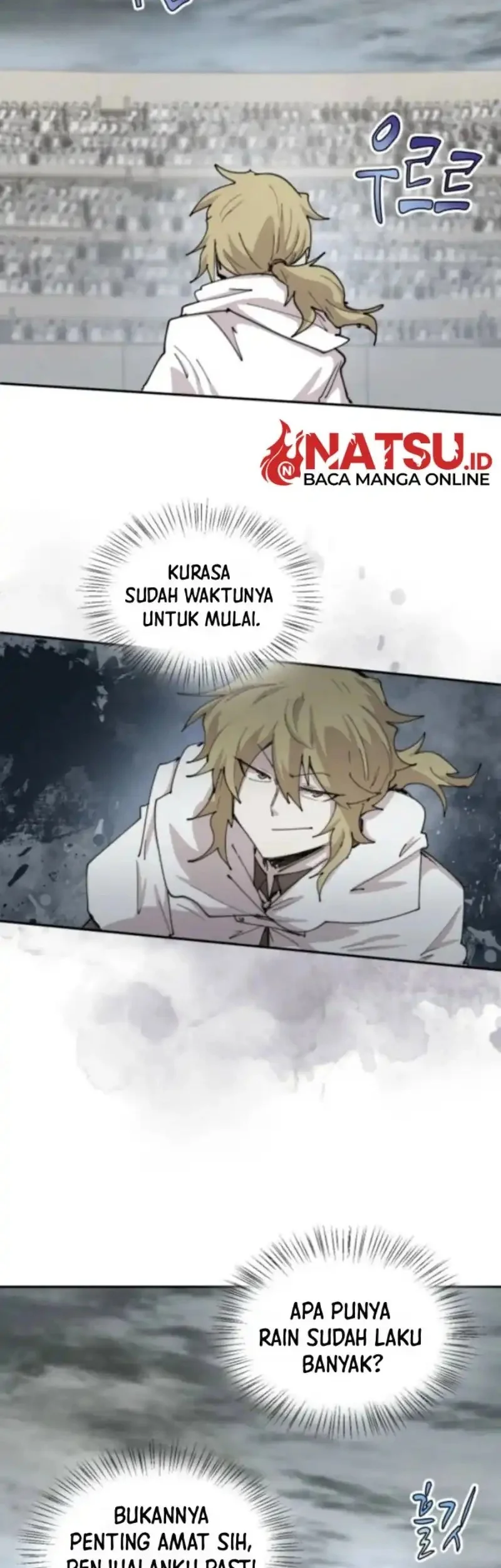 The Rebirth of the Hero’s Party’s Archmage Chapter 95 Gambar 44