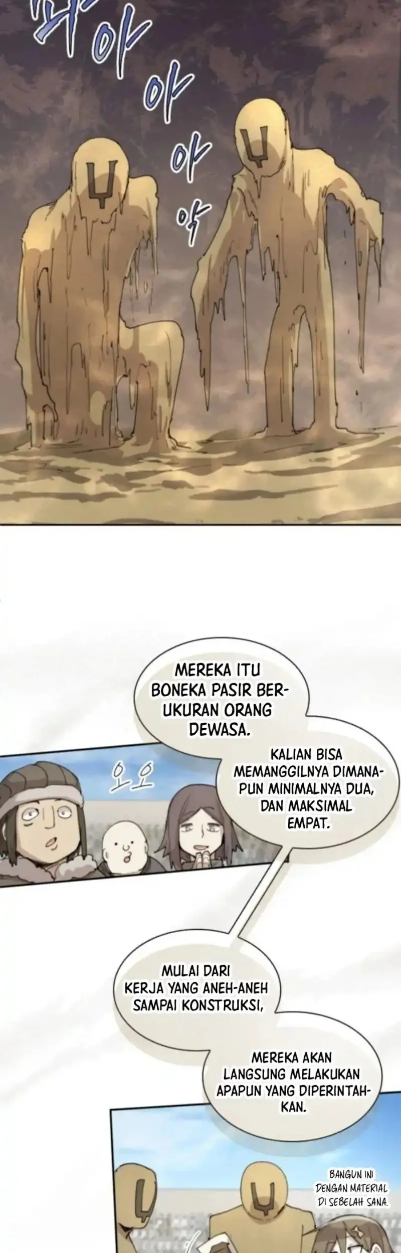 The Rebirth of the Hero’s Party’s Archmage Chapter 95 Gambar 10