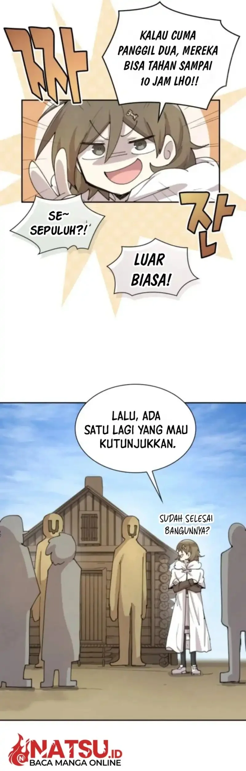 The Rebirth of the Hero’s Party’s Archmage Chapter 95 Gambar 13