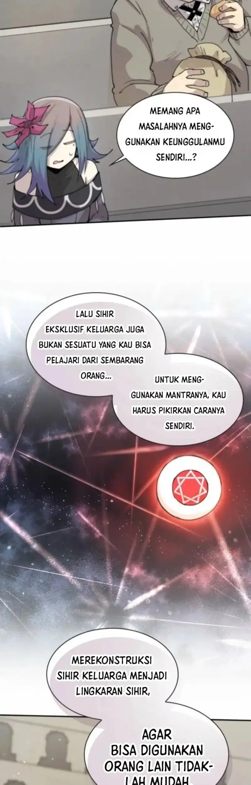 The Rebirth of the Hero’s Party’s Archmage Chapter 95 Gambar 19