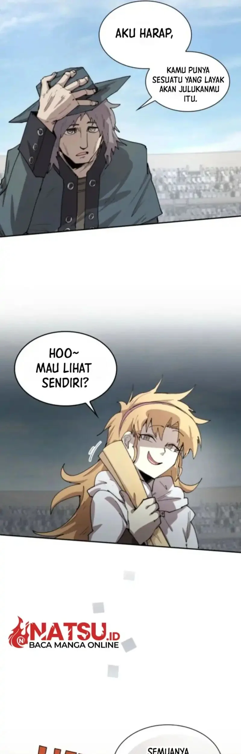 The Rebirth of the Hero’s Party’s Archmage Chapter 95 Gambar 28