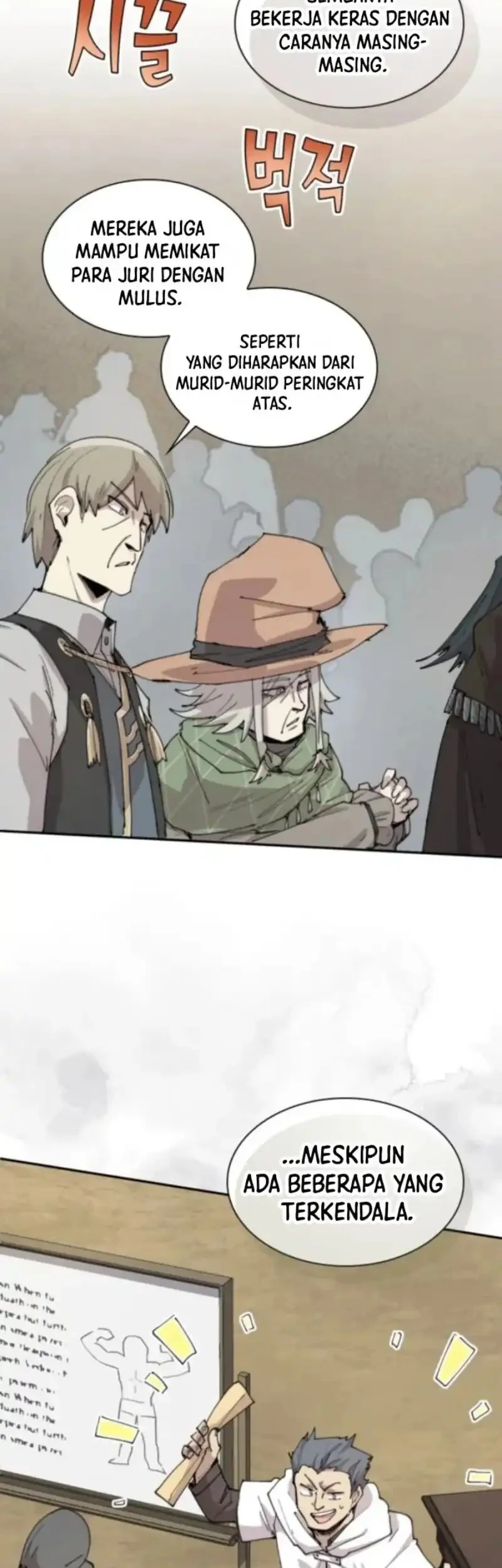 The Rebirth of the Hero’s Party’s Archmage Chapter 95 Gambar 29