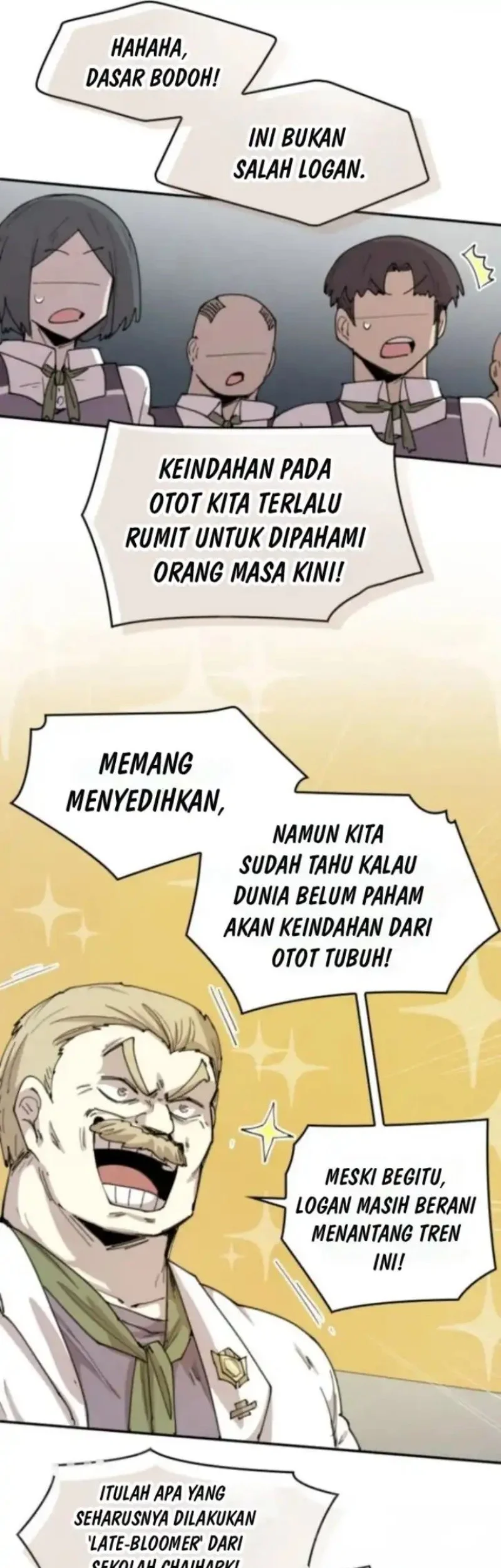 The Rebirth of the Hero’s Party’s Archmage Chapter 95 Gambar 33