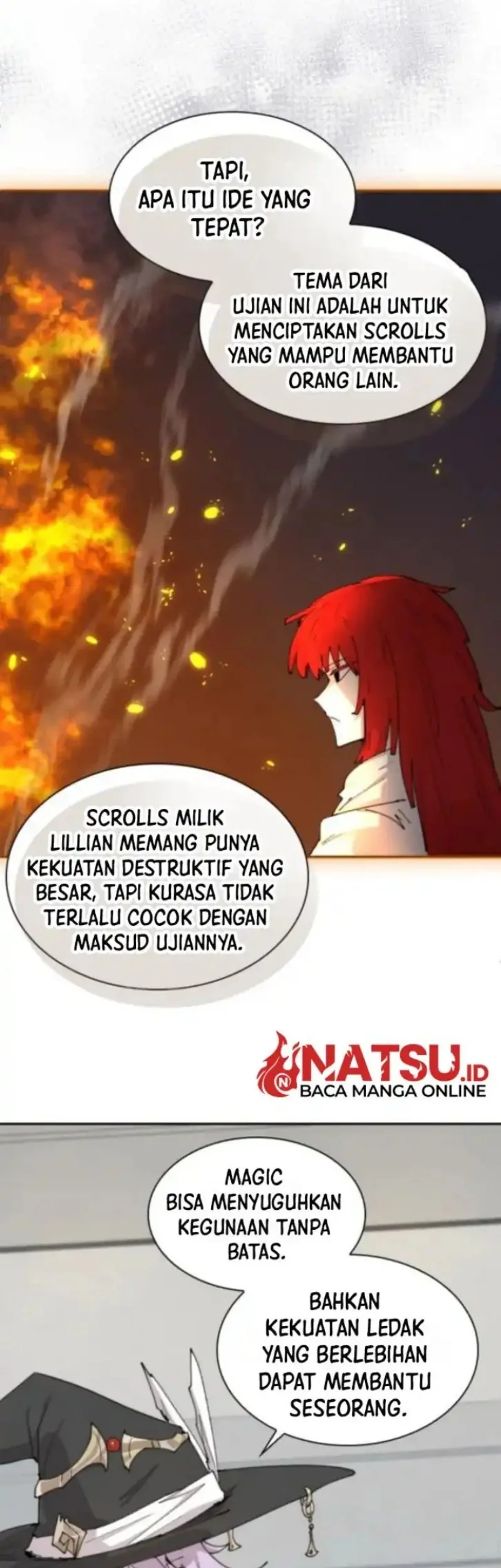 The Rebirth of the Hero’s Party’s Archmage Chapter 95 Gambar 36