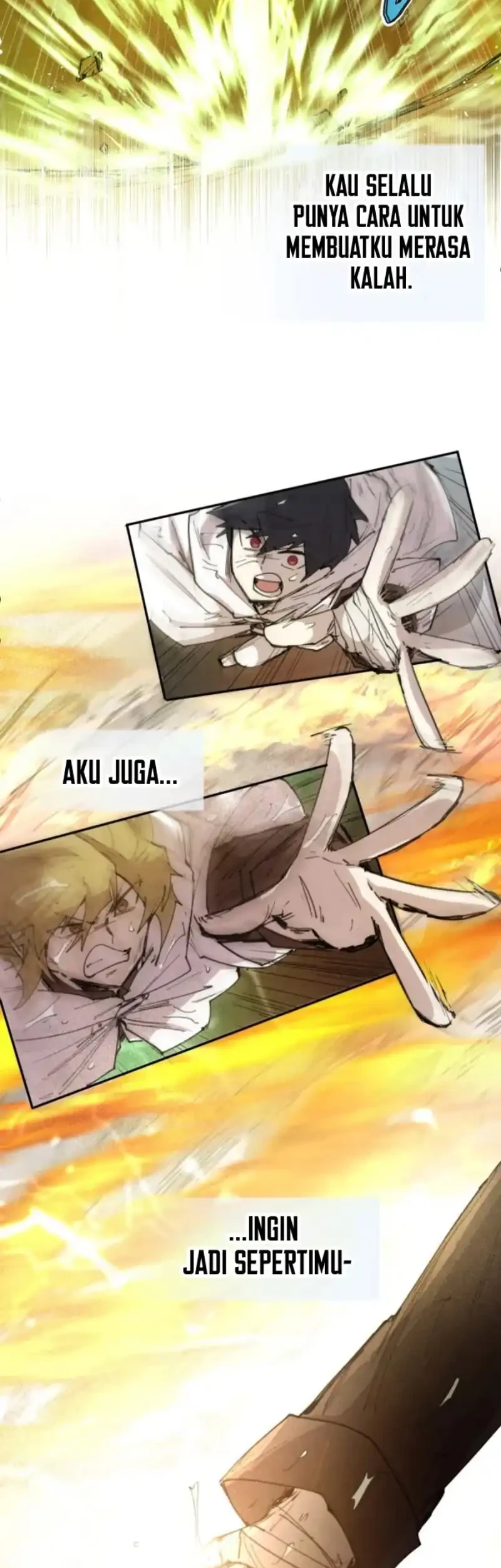 The Rebirth of the Hero’s Party’s Archmage Chapter 99 Gambar 5