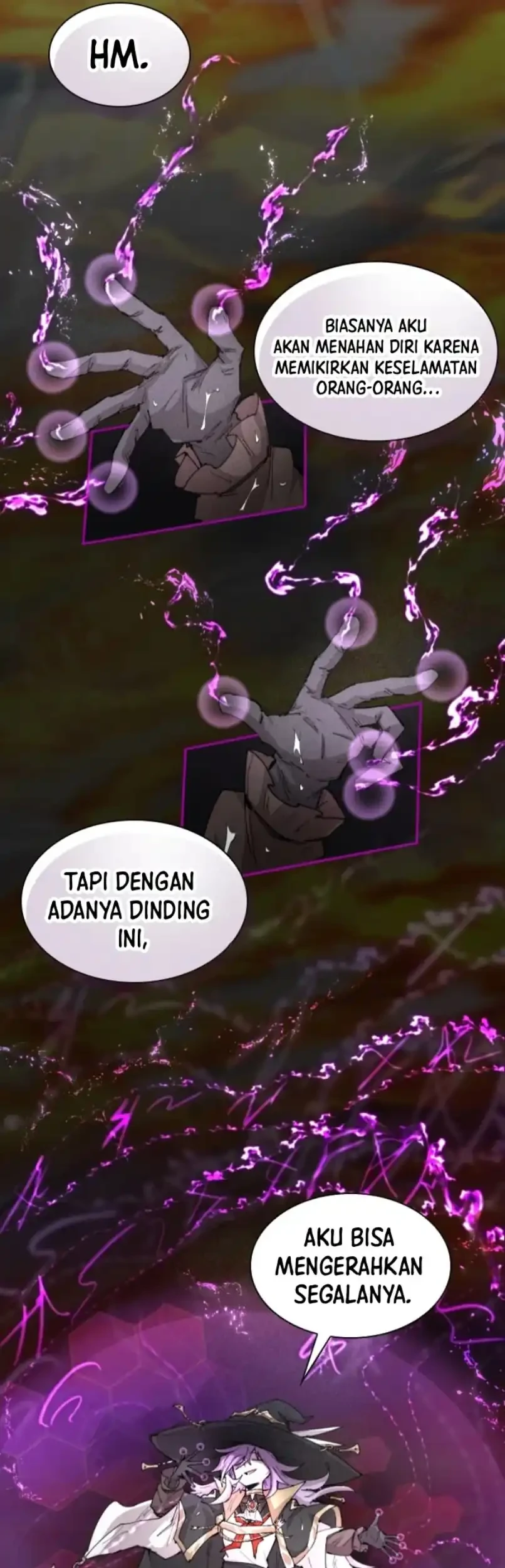 The Rebirth of the Hero’s Party’s Archmage Chapter 99 Gambar 26