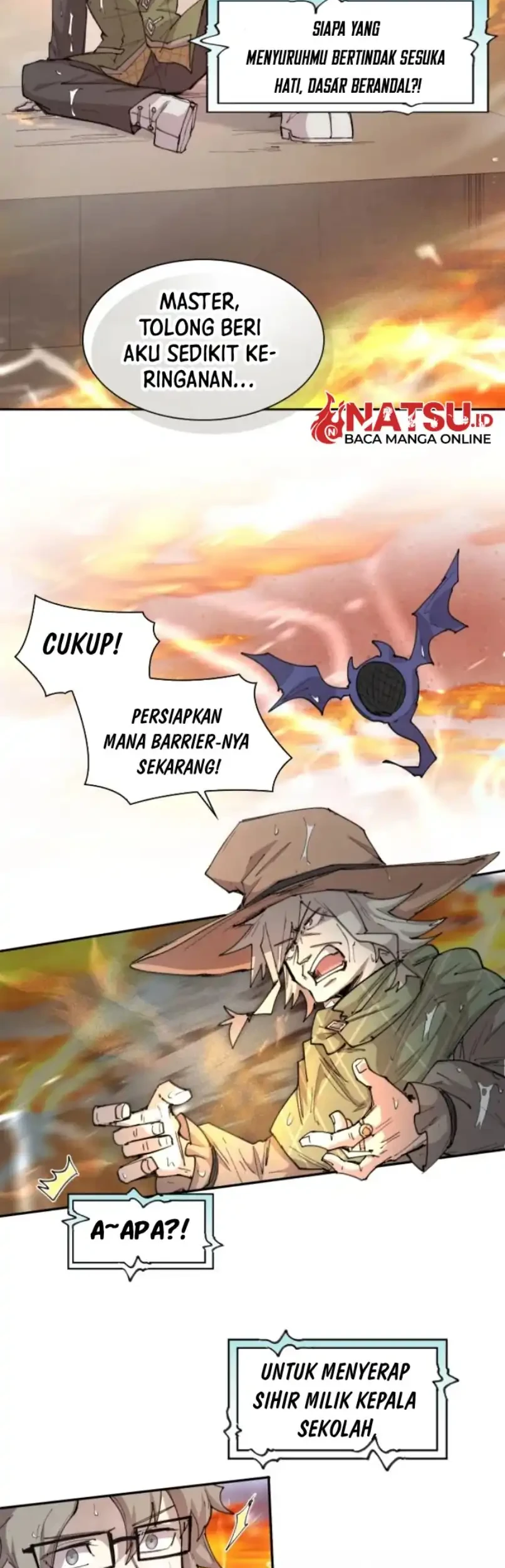 The Rebirth of the Hero’s Party’s Archmage Chapter 99 Gambar 28