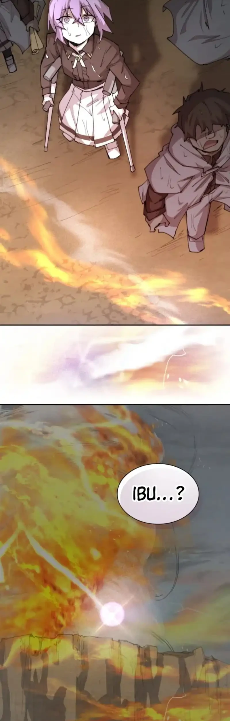 The Rebirth of the Hero’s Party’s Archmage Chapter 99 Gambar 19