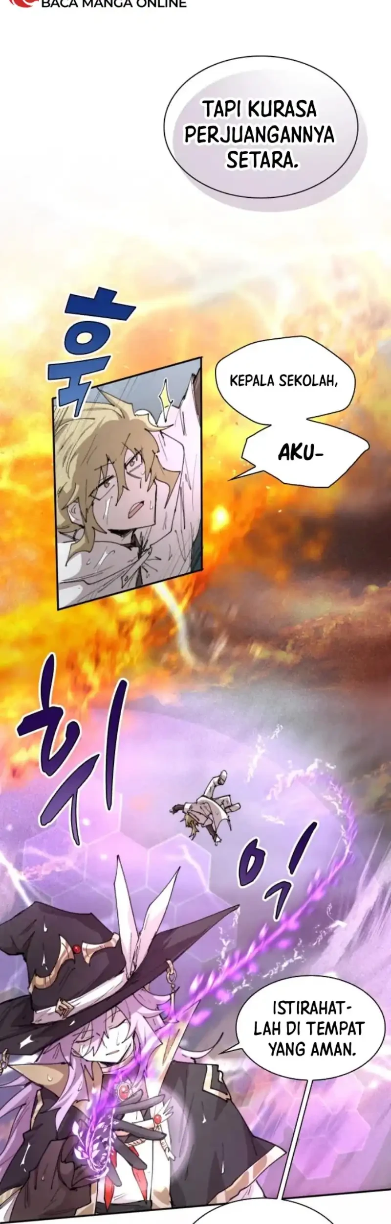 The Rebirth of the Hero’s Party’s Archmage Chapter 99 Gambar 22