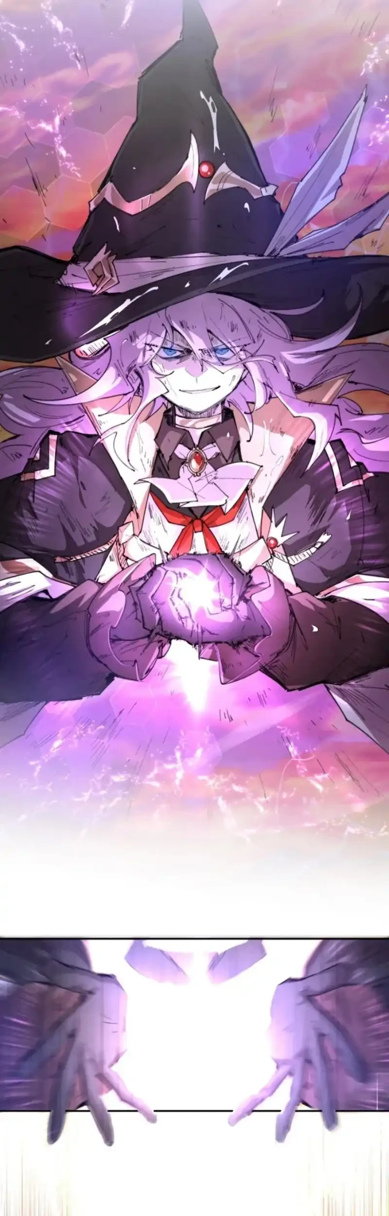 The Rebirth of the Hero’s Party’s Archmage Chapter 99 Gambar 30