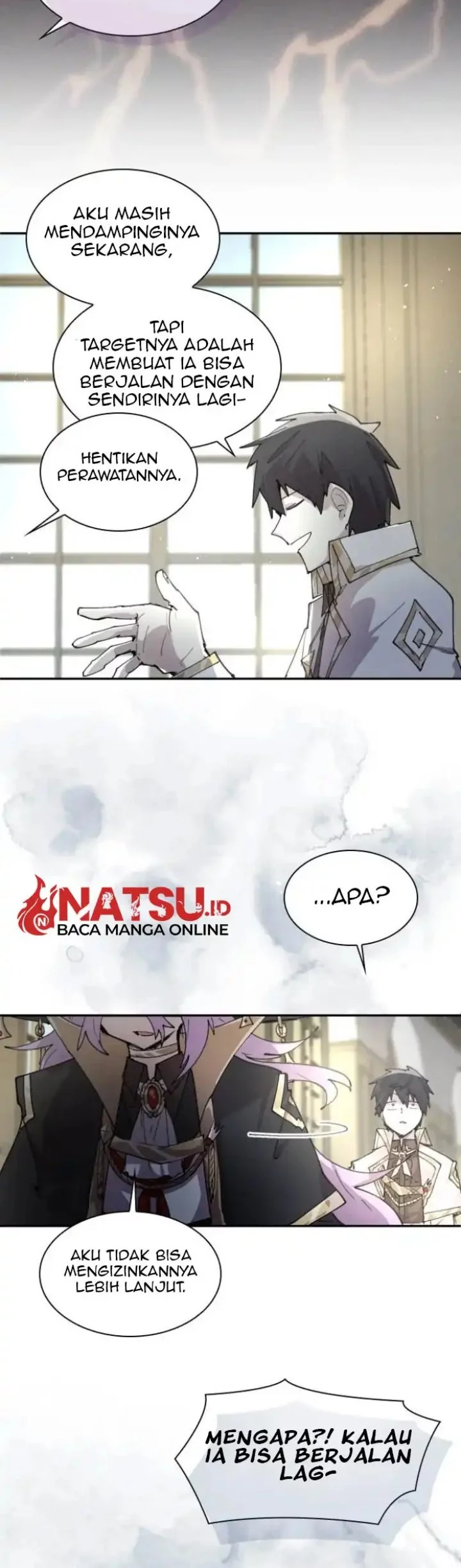 The Rebirth of the Hero’s Party’s Archmage Chapter 90 Gambar 9