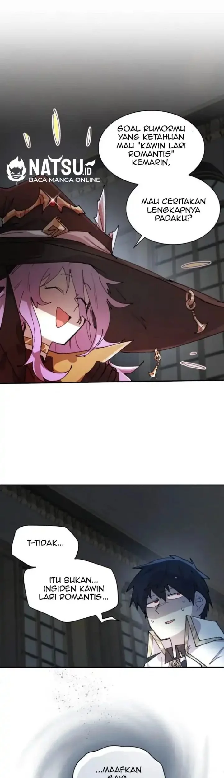 Manga The Rebirth of the Hero’s Party’s Archmage Chapter 90 gambar nomor 2