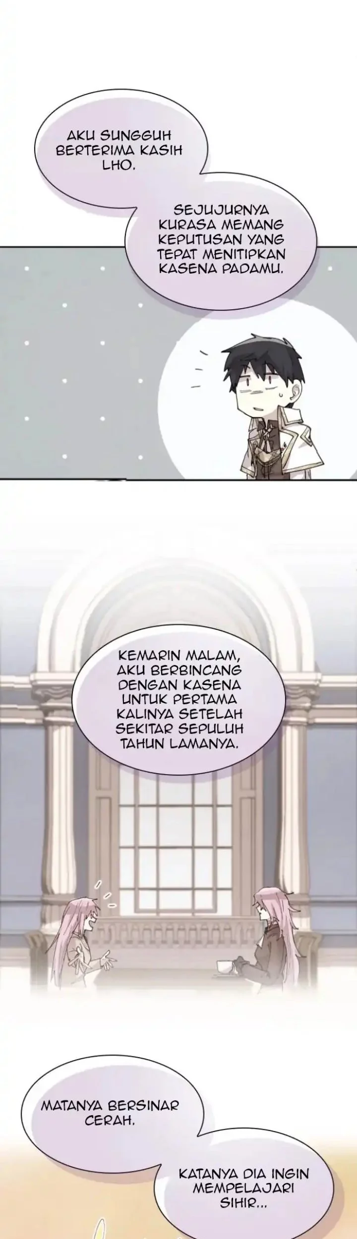 The Rebirth of the Hero’s Party’s Archmage Chapter 90 Gambar 4