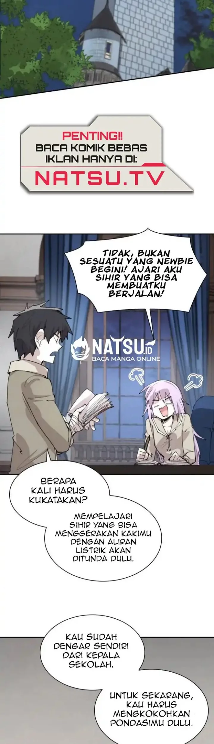 The Rebirth of the Hero’s Party’s Archmage Chapter 90 Gambar 24