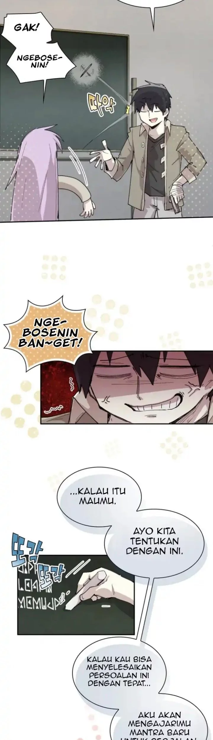 The Rebirth of the Hero’s Party’s Archmage Chapter 90 Gambar 25