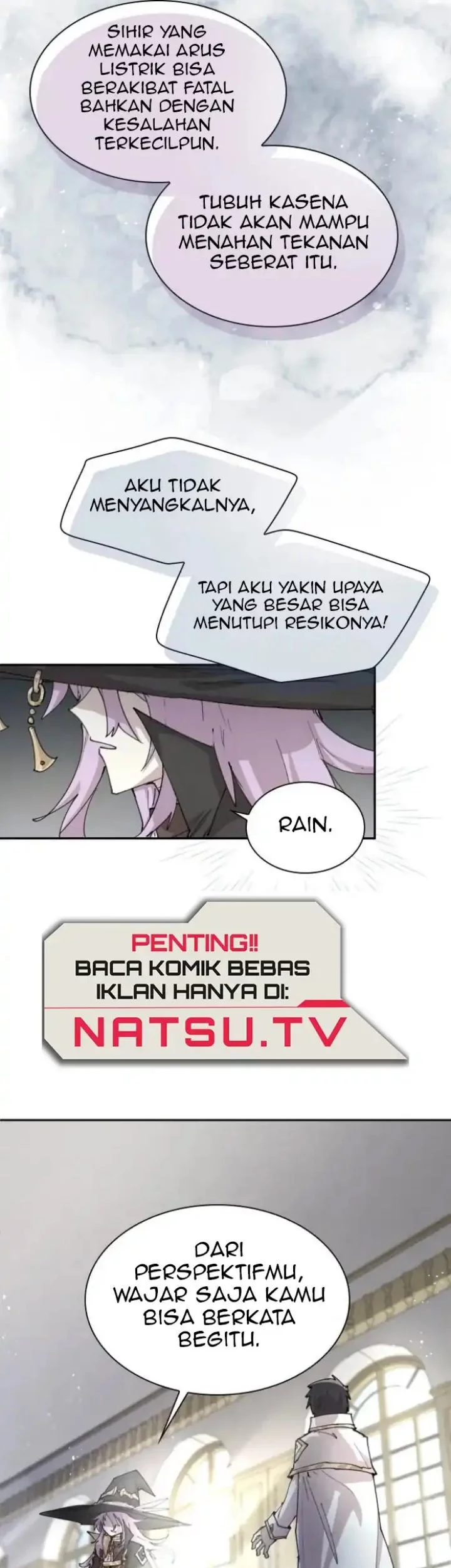 The Rebirth of the Hero’s Party’s Archmage Chapter 90 Gambar 10