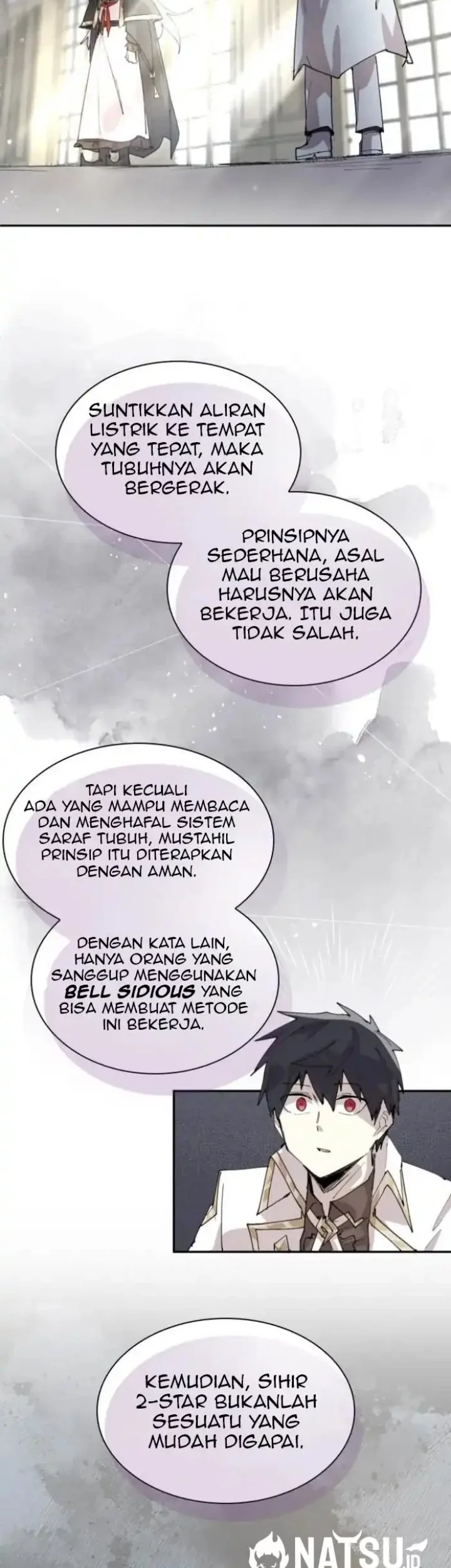 The Rebirth of the Hero’s Party’s Archmage Chapter 90 Gambar 11