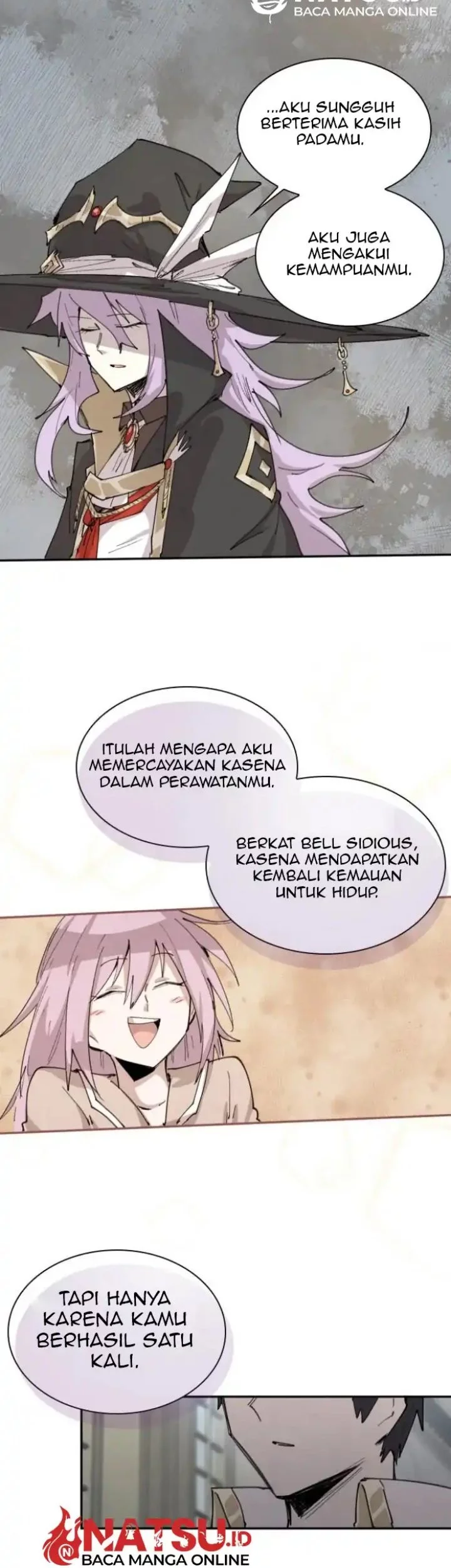 The Rebirth of the Hero’s Party’s Archmage Chapter 90 Gambar 12