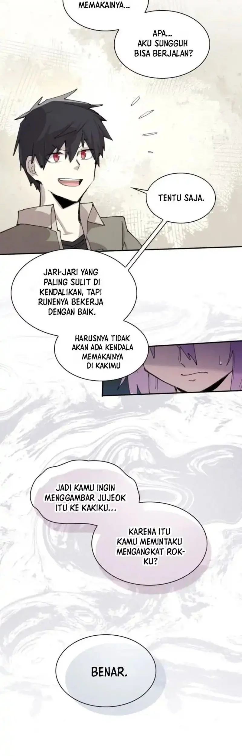 The Rebirth of the Hero’s Party’s Archmage Chapter 91 Gambar 10