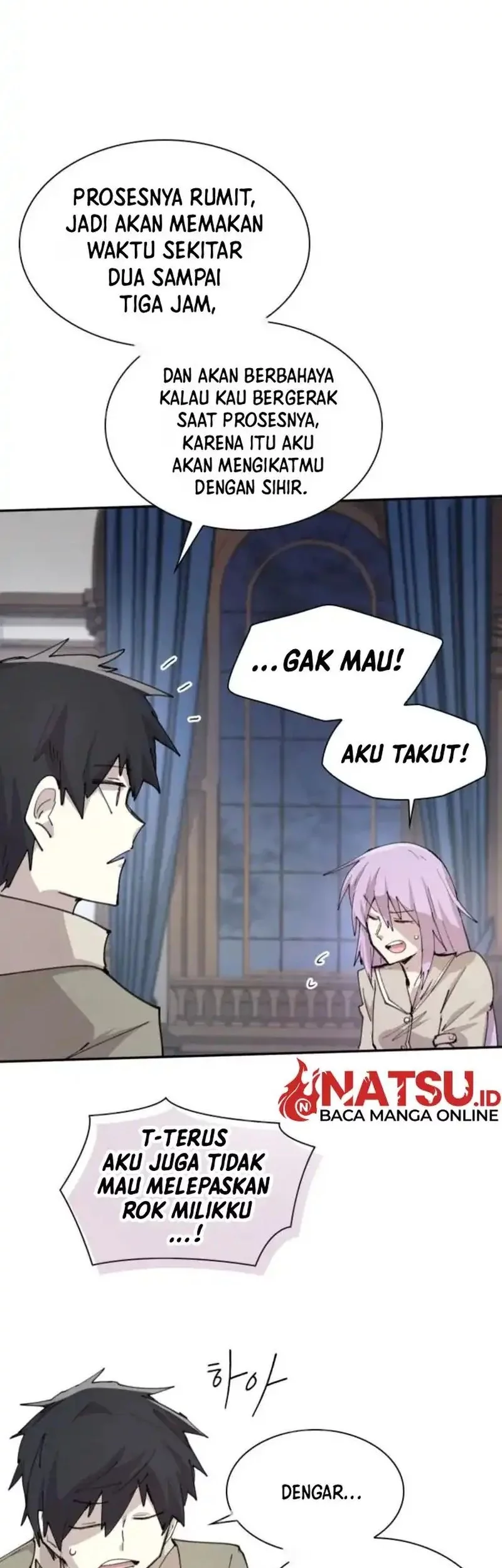 The Rebirth of the Hero’s Party’s Archmage Chapter 91 Gambar 11