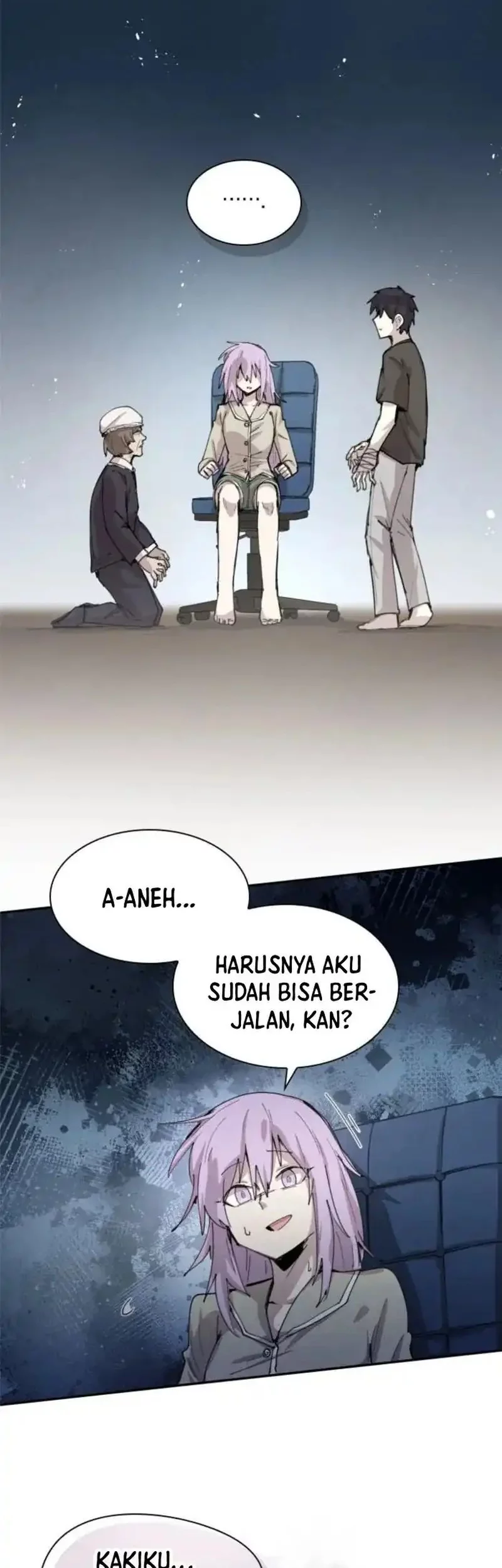 The Rebirth of the Hero’s Party’s Archmage Chapter 91 Gambar 37