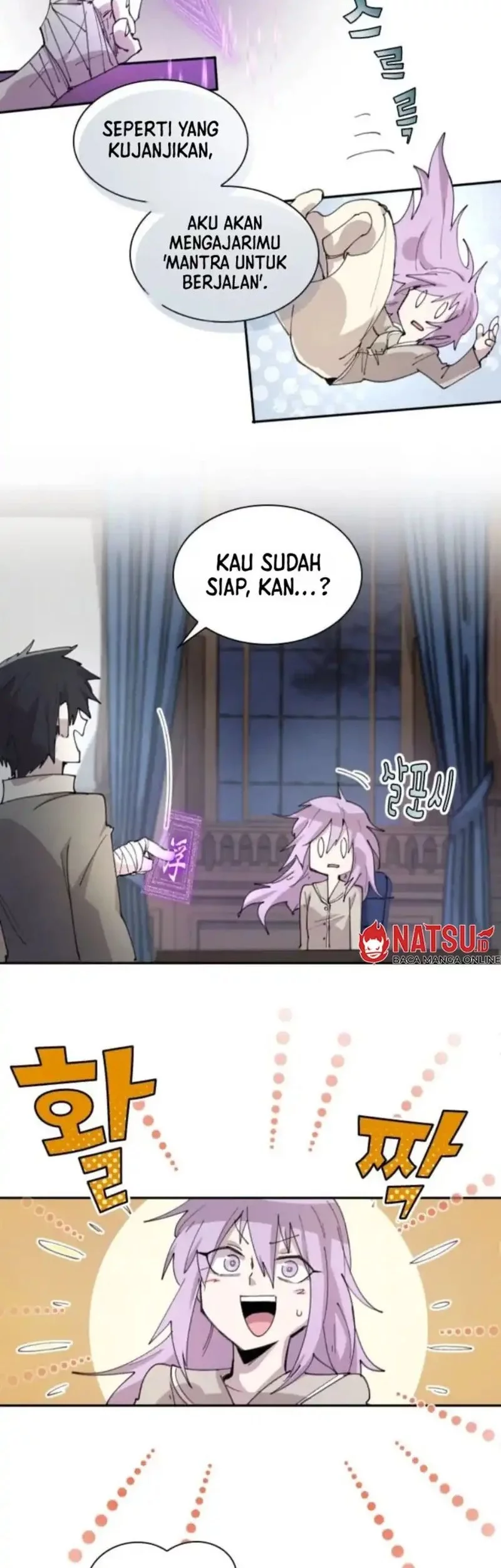 Manga The Rebirth of the Hero’s Party’s Archmage Chapter 91 gambar nomor 2