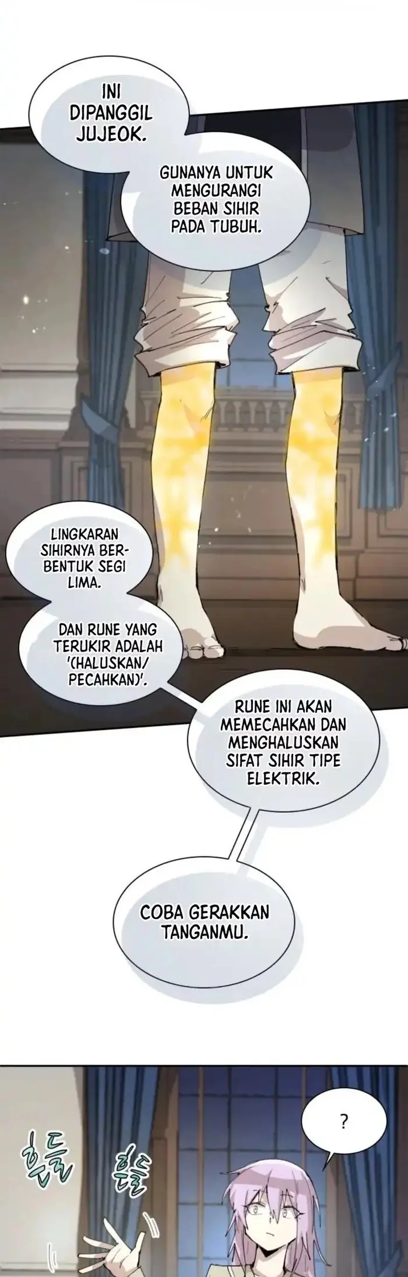 The Rebirth of the Hero’s Party’s Archmage Chapter 91 Gambar 7